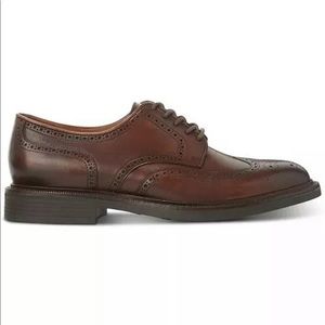 Polo Ralph Lauren Asher Wingtip Dress Shoe size 10.5